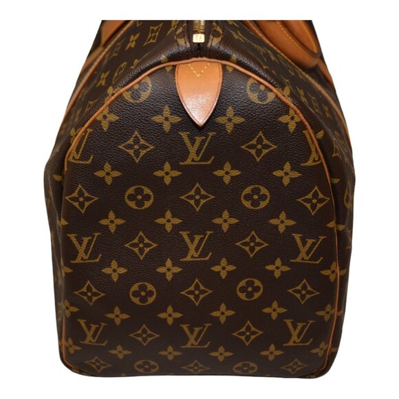 Louis Vuitton Keepall 50 Monogram Duffle Bag - Picture 8 of 14